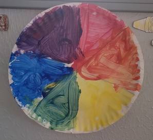 color wheel